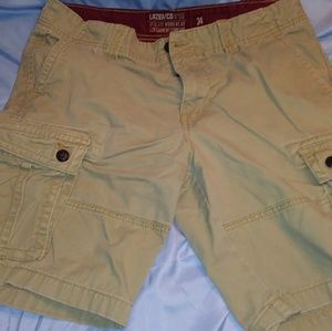 Mens cargo shorts